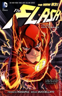 Flash TPB (2013-2017 DC Comics The New 52) #1-1ST