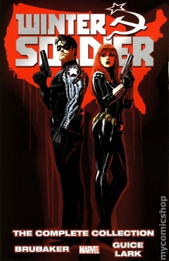 Winter Soldier TPB (2014 Marvel) The Complete Collection by Ed Brubacker 1st Edition #1-1ST