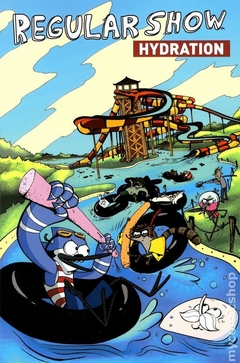 Regular Show GN (2014 KaBoom) #1-1ST