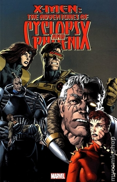X-Men Adventures of Cyclops and Phoenix TPB (2014 Marvel) #1-1ST