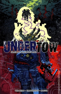 Undertow TPB (2014 Image) #1-1ST