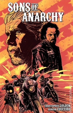 Sons of Anarchy TPB (2014-2016 Boom Studios) #1-1ST