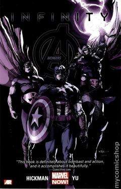 Avengers TPB (2014-2015 Marvel NOW) 1 a 6 - Epic Comics