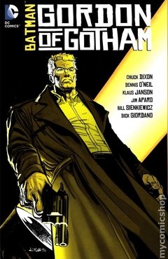 Batman Gordon of Gotham TPB (2014 DC) #1-1ST