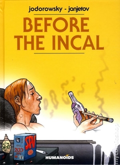 Before the Incal HC (2014 Humanoids) Updated Edition #1-1ST