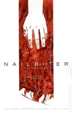 Nailbiter TPB (2014- Image) #1-1ST