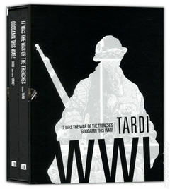 WWI HC Box Set (2014 FB) It Was the War of the Trenches/Goddamn This War #1-1ST