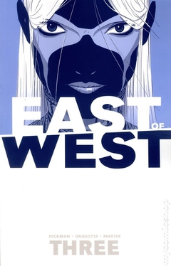 East of West TPB (2013-2020 Image) #3-1ST