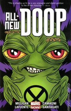 All-New Doop TPB (2014 All New Marvel NOW) #1-1ST VF