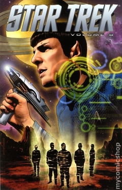 Star Trek TPB (2012-2016 IDW) #8-1ST