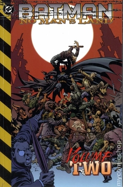 Batman No Man's Land TPB (1999-2001 DC) 1st Edition #2-1ST