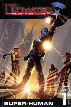 Ultimates TPB (2002-2004 Marvel) By Mark Millar #1-1ST