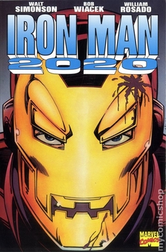 Iron Man 2020 GN (1994 Marvel) #1-1ST