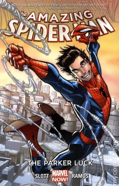 Amazing Spider-Man TPB (2014-2015 Marvel NOW) #1-1ST