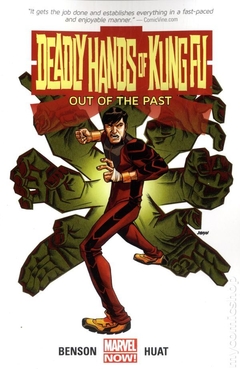 Deadly Hands of Kung Fu Out of the Past TPB (2014 Marvel NOW) #1-1ST