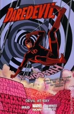 Daredevil TPB (2014-2015 Marvel NOW) #1-1ST