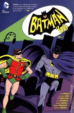 Batman '66 TPB (2014-2016 DC) #1-1ST