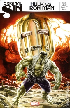 Original Sin Hulk vs. Iron Man TPB (2014 Marvel)
