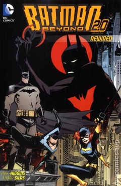 Batman Beyond 2.0 TPB (2014-2015 DC) #1-1ST