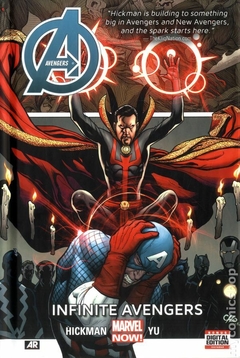 Avengers HC (2013-2014 Marvel NOW) 1 a 6 - comprar online