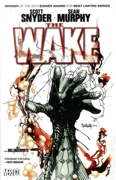 Wake HC (2014 DC/Vertigo) Deluxe Edition #1-1ST - comprar online