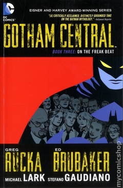 Gotham Central TPB (2011-2012 DC) Deluxe Edition #3-REP