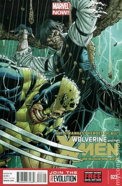 Wolverine and the X-Men (2011) #23