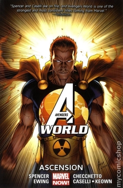 Avengers World TPB (2014-2015 Marvel NOW) #2-1ST