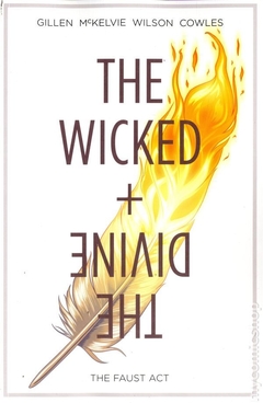 Wicked and the Divine TPB (2014-2019 Image) #1-1ST