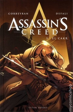 Assassin's Creed HC (2012- Titan Books) #5-1ST