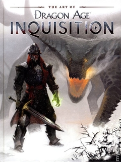 Art of Dragon Age: Inquisition HC (2014 Dark Horse) #1-1ST