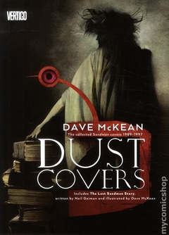 Dust Covers: The Collected Sandman Covers HC (2014 DC/Vertigo) 2nd Edition #1-1ST