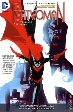 Batwoman TPB (2012-2015 DC Comics The New 52) #5-1ST