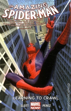 Amazing Spider-Man TPB (2014-2015 Marvel NOW) #1.1-1ST