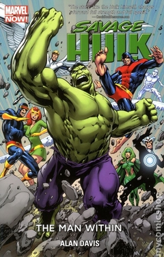 Savage Hulk TPB (2014-2015 Marvel NOW) #1-1ST