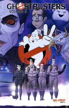 Ghostbusters TPB (2012-2014 IDW) 5 a 9 - comprar online