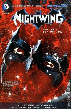 Nightwing TPB (2012-2014 DC Comics The New 52) 1 a 5 - comprar online