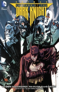 Batman Legends of the Dark Knight TPB (2013-2015 DC) #3-1ST