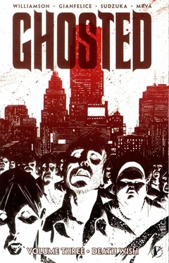 Ghosted TPB (2013- Image) #3-1ST