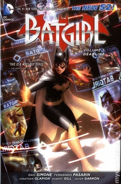 Batgirl HC (2012-2014 DC Comics The New 52) By Gail Simone #5-1ST