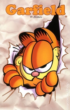 Garfield TPB (2012-2016 Kaboom Comics) #5-1ST