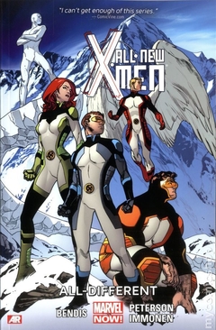 All New X-Men TPB (2014-2016 Marvel NOW) 1 a 7 - Epic Comics