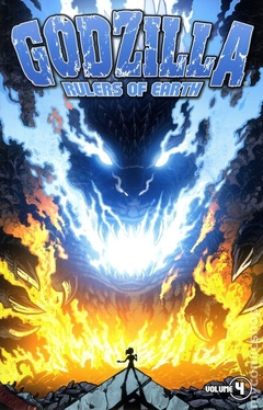 Godzilla Rulers of Earth TPB (2013-2015 IDW) #4-1ST
