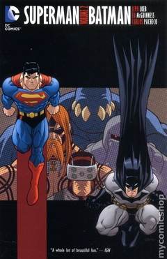 Superman/Batman TPB (2014-2017 DC) Deluxe Edition #2-1ST