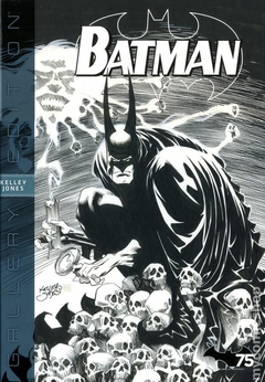 Batman HC (2014 DC/Graphitti Designs Gallery Edition) By Doug Moench and Kelley Jones #1-1ST