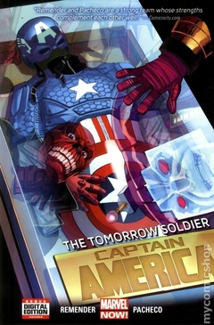 Captain America HC (2013-2014 Marvel NOW) 1 a 5 - comprar online