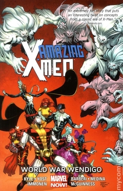 Amazing X-Men TPB (2014-2015 Marvel NOW) #2-1ST