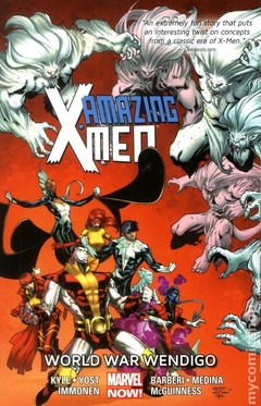 Amazing X-Men TPB (2014-2015 Marvel NOW) 1 a 3 en internet