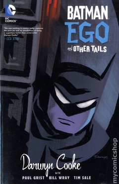 Batman Ego and Other Tails TPB (2008 DC) #1-REP