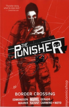 Punisher TPB (2014-2015 Marvel NOW) #2-1ST